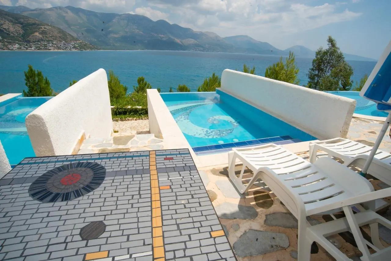 Apartament Stone Beach Himara Albania
