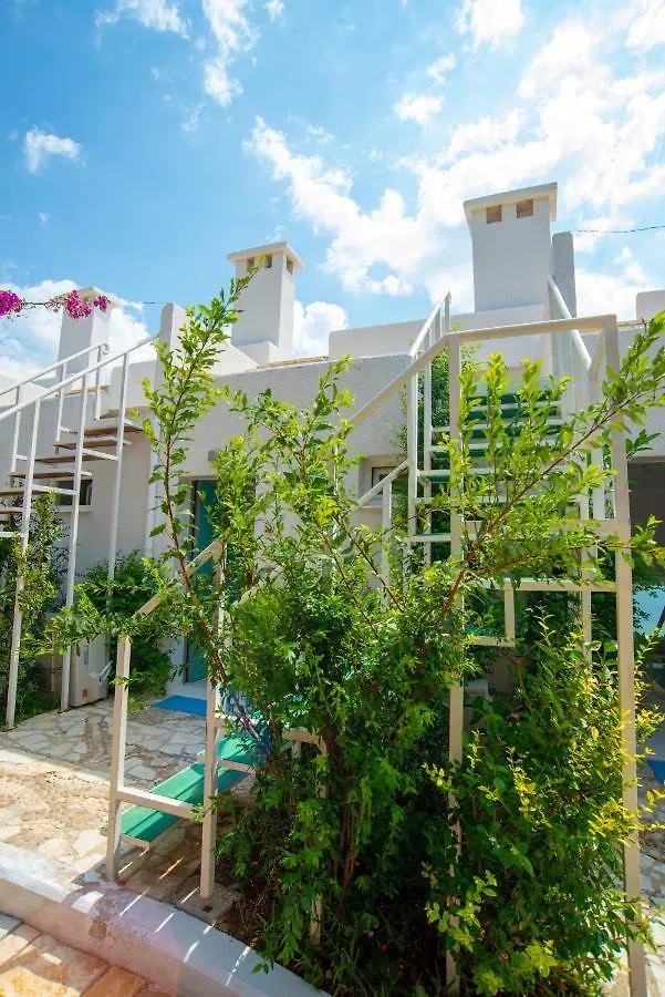 Apartament Stone Beach Himara