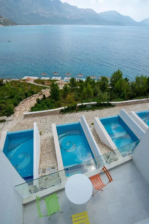 Apartament Stone Beach Himara