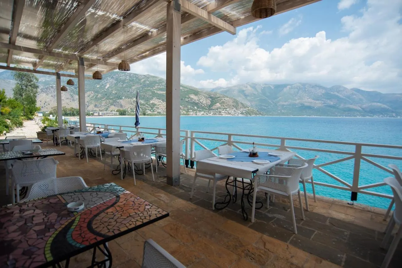 Apartament Stone Beach Himara