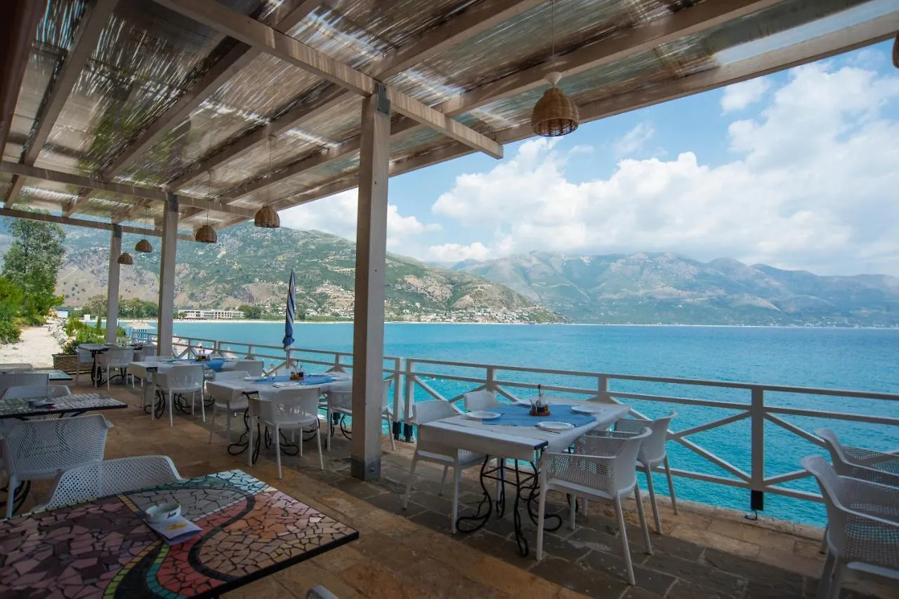 Apartament Stone Beach Himara
