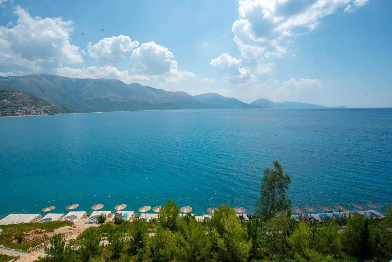 Apartmán Stone Beach Himarë