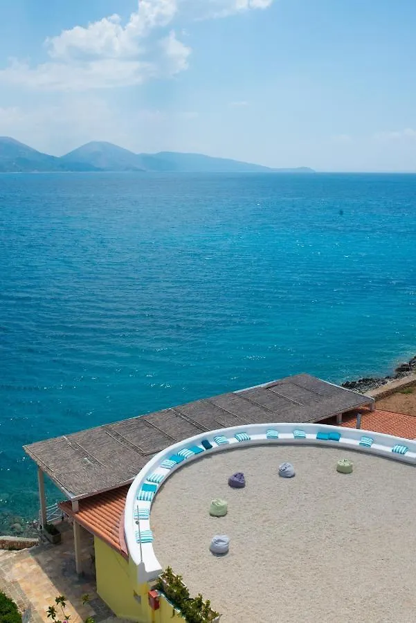 Apartament Stone Beach Himara