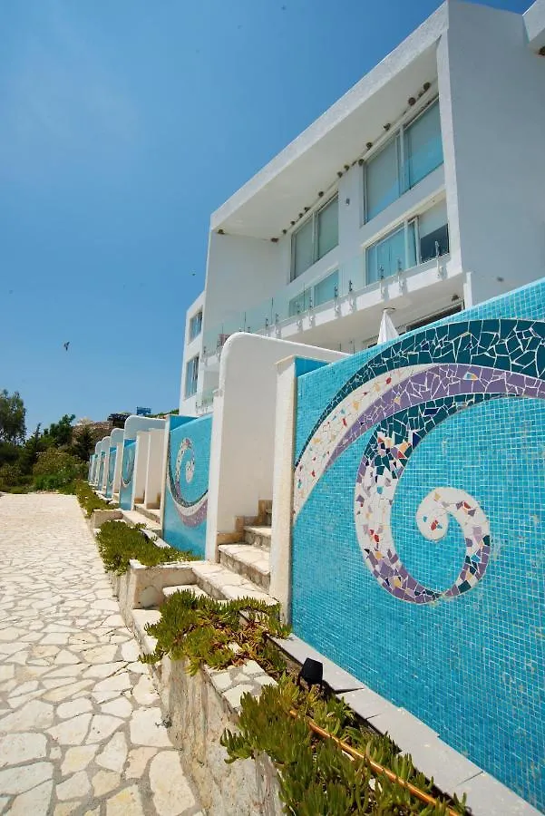 Apartament Stone Beach Himara 0*,