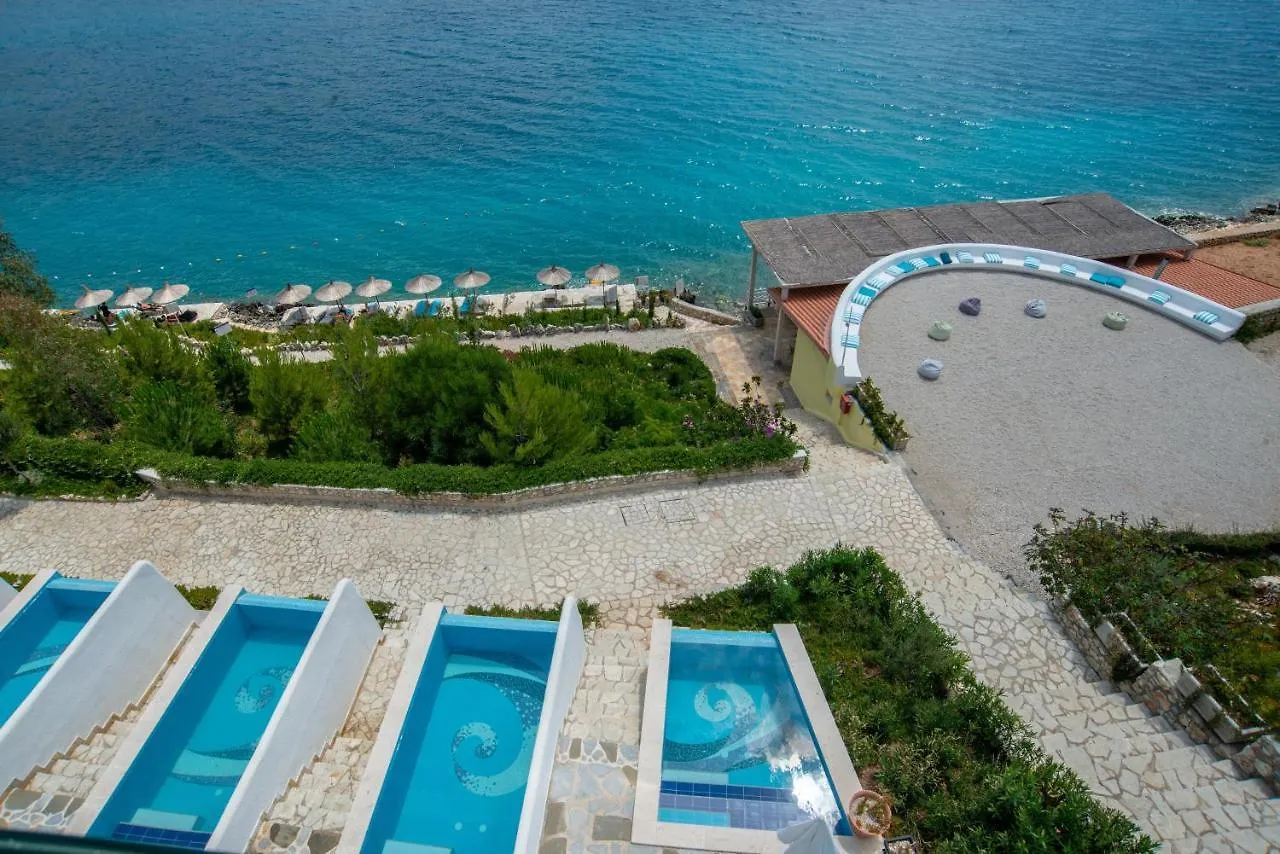 Apartament Stone Beach Himara