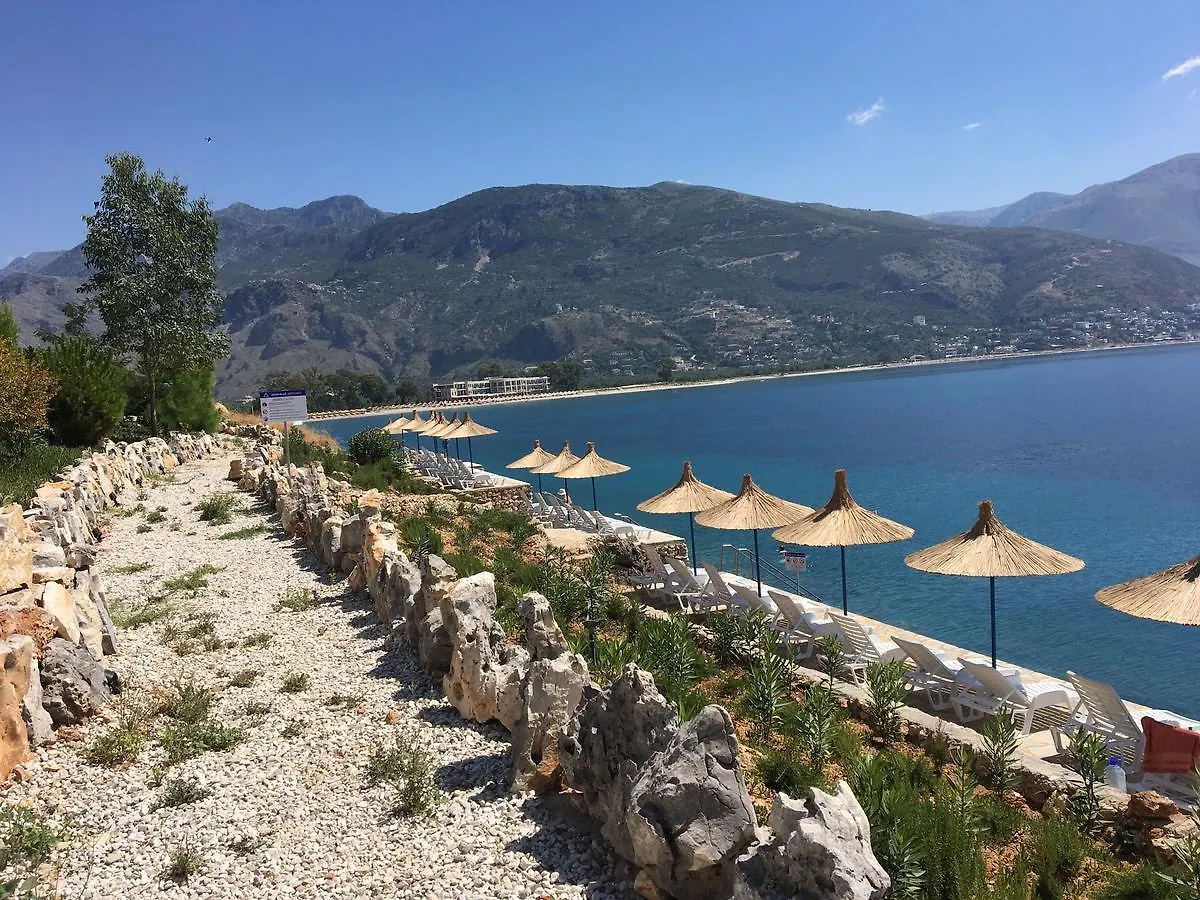 Apartament Stone Beach Himara