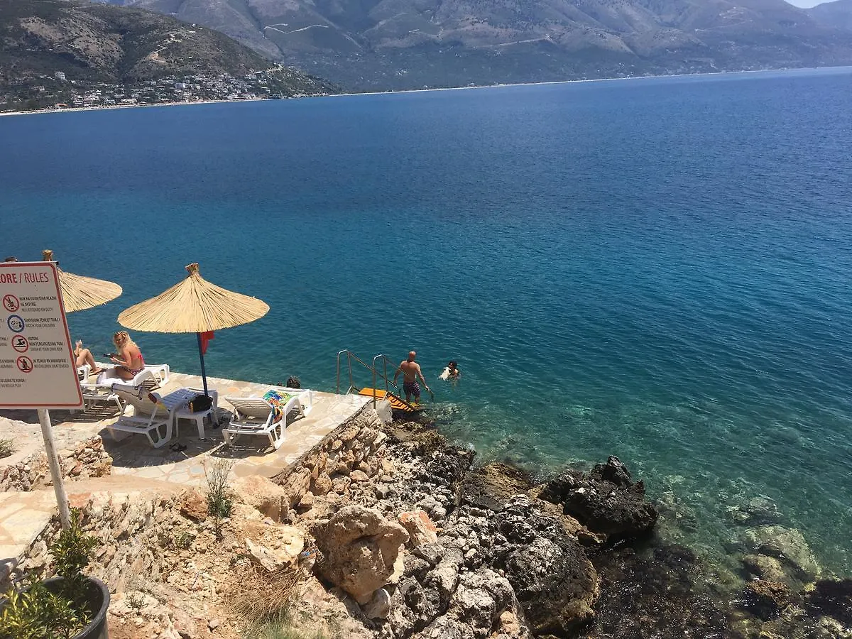 Apartament Stone Beach Himara
