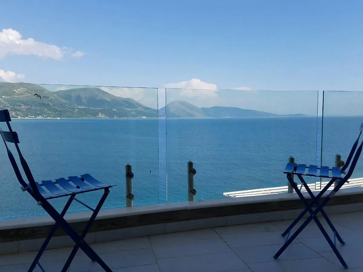 Apartament Stone Beach Himara