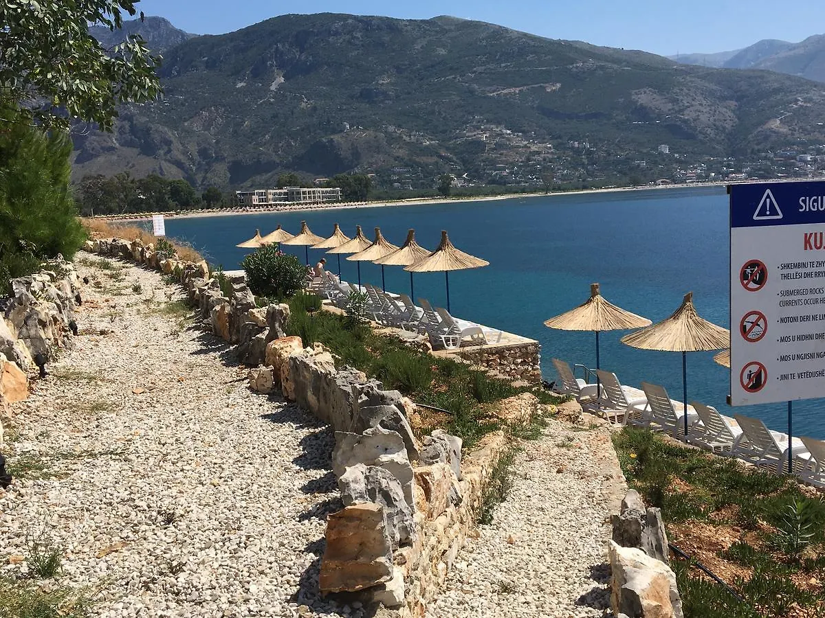 Apartmán Stone Beach Himarë 0*,  Albánie